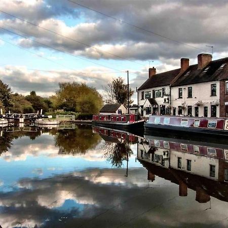 Fergies Canal Side Cottage 워릭 외부 사진