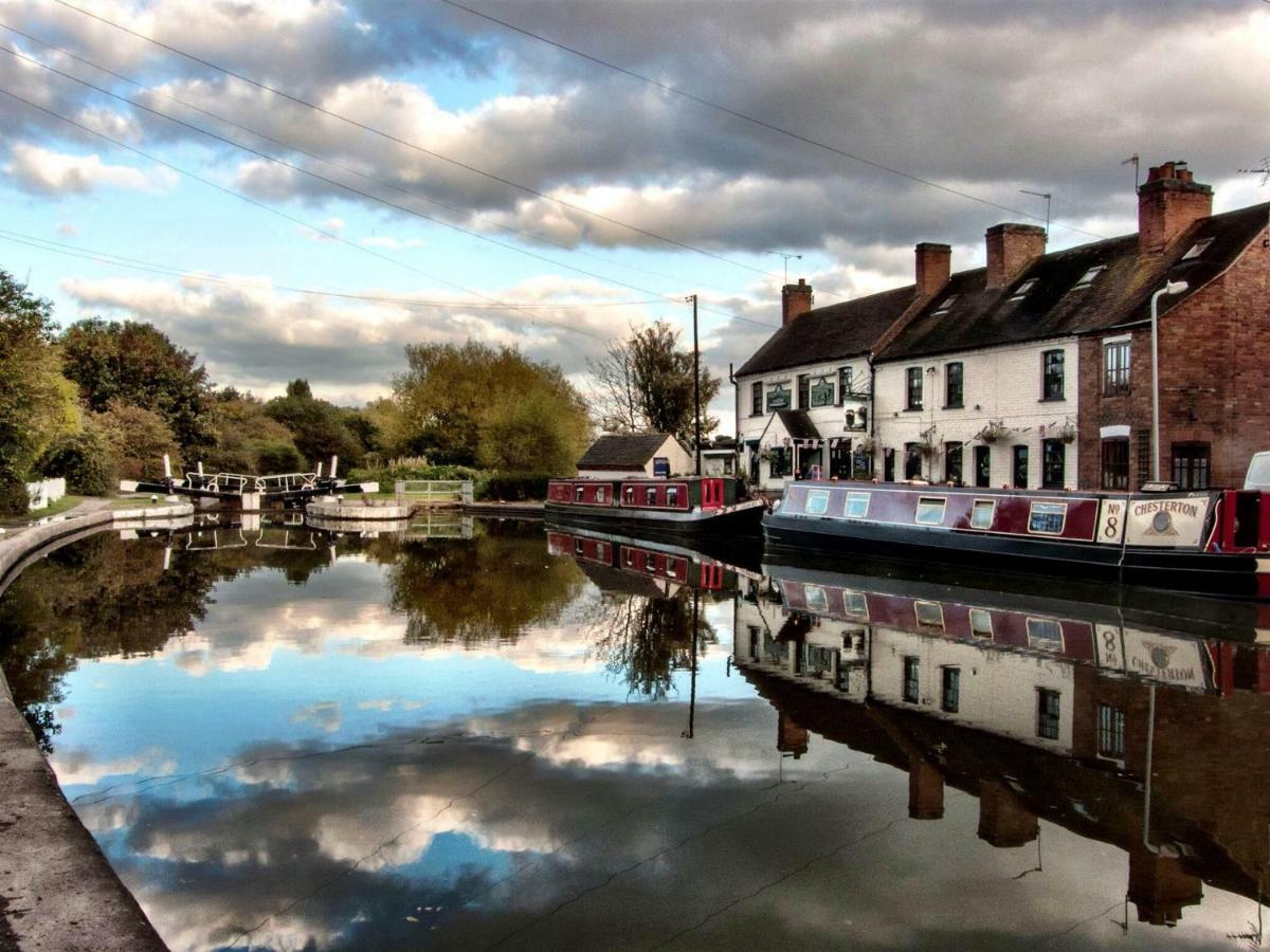 Fergies Canal Side Cottage 워릭 외부 사진