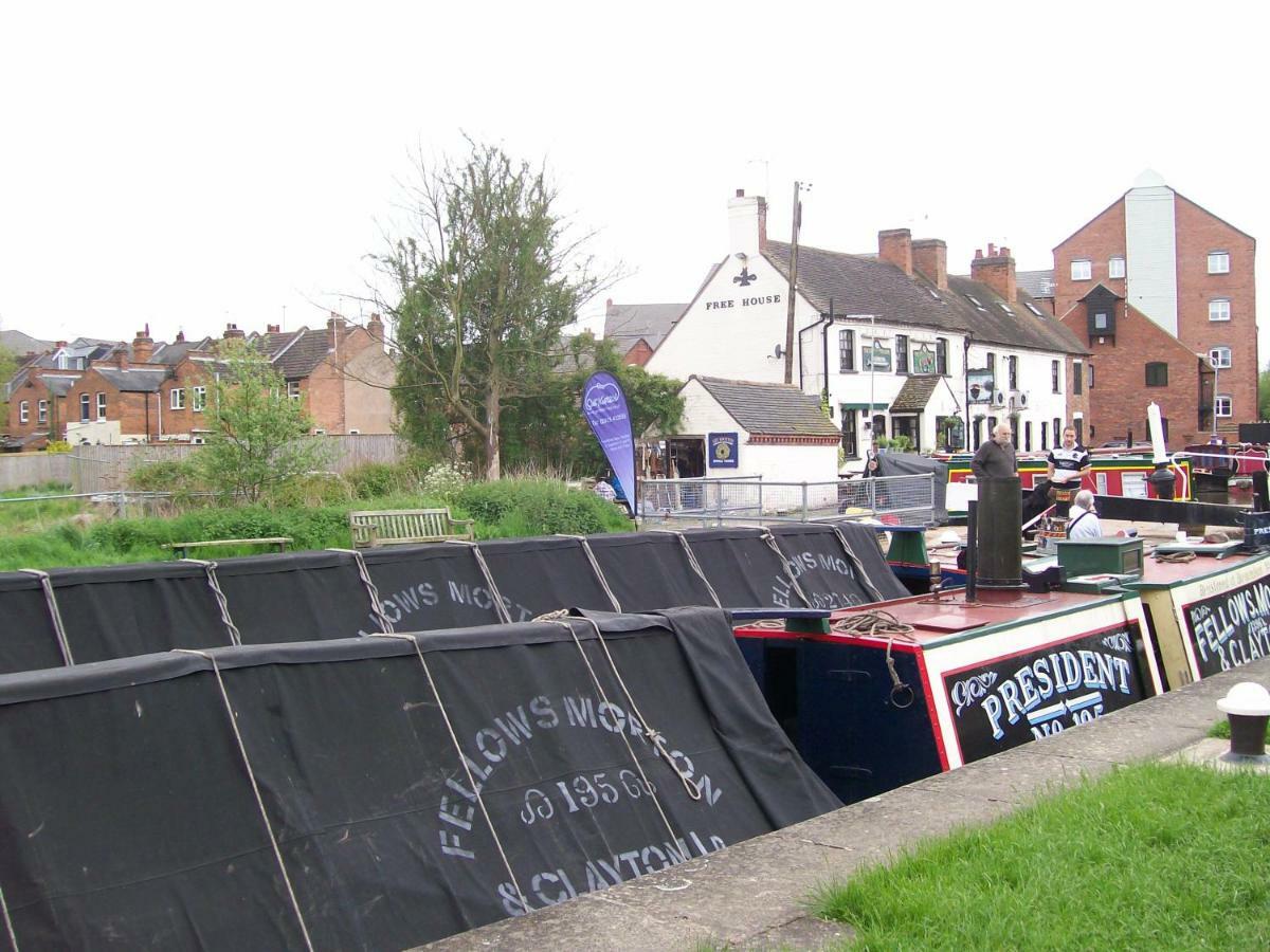 Fergies Canal Side Cottage 워릭 외부 사진