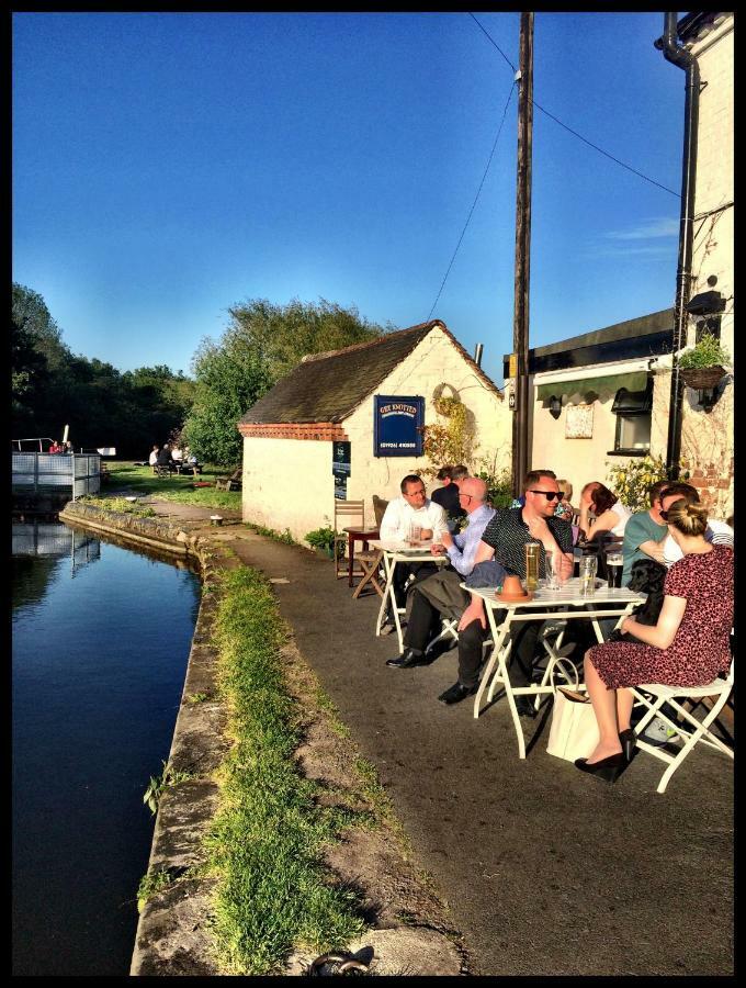 Fergies Canal Side Cottage 워릭 외부 사진