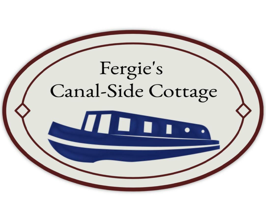 Fergies Canal Side Cottage 워릭 외부 사진