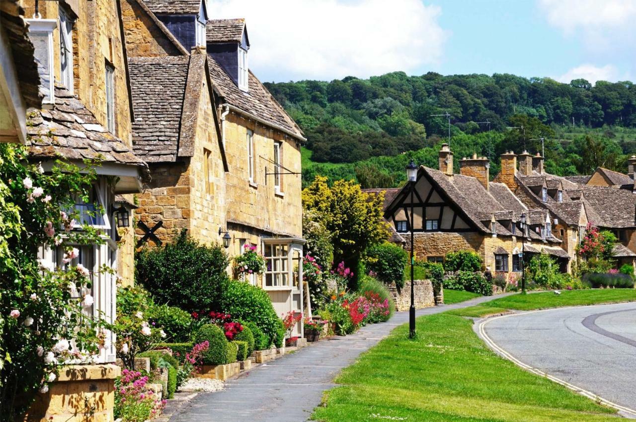 Fergies Canal Side Cottage 워릭 외부 사진