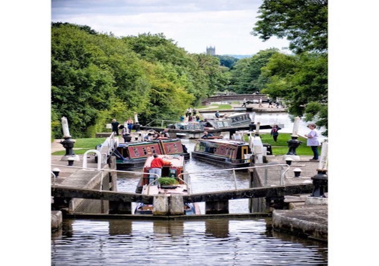 Fergies Canal Side Cottage 워릭 외부 사진