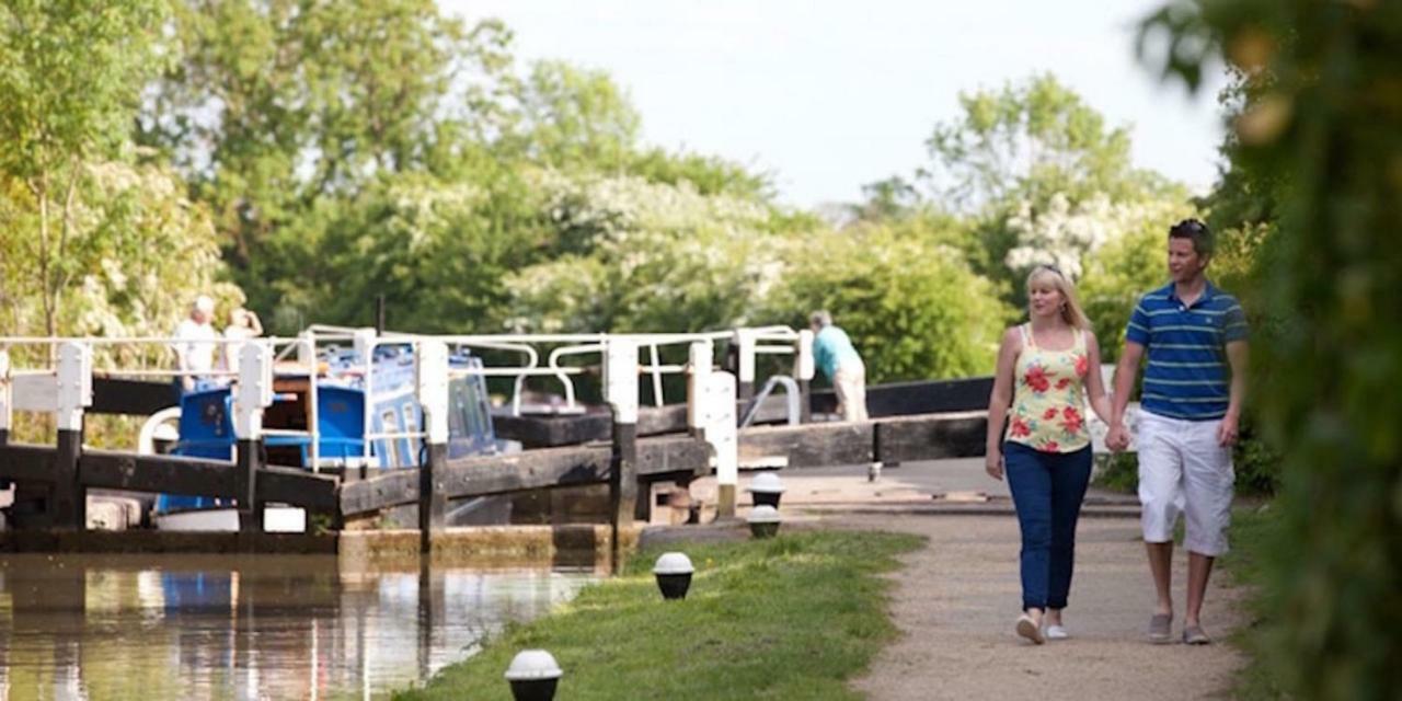 Fergies Canal Side Cottage 워릭 외부 사진