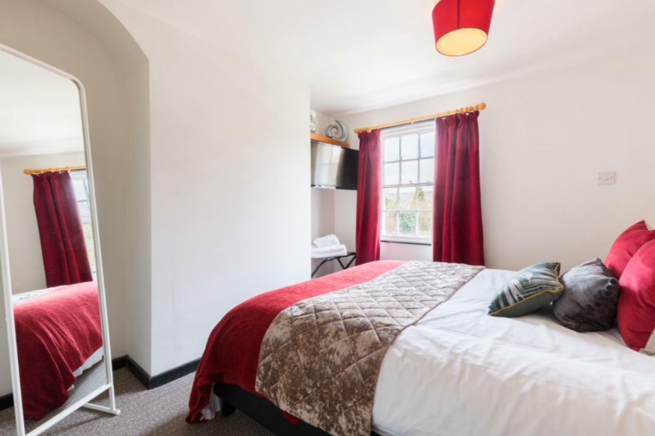 Fergies Canal Side Cottage 워릭 외부 사진