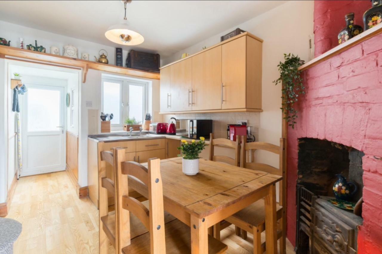 Fergies Canal Side Cottage 워릭 외부 사진