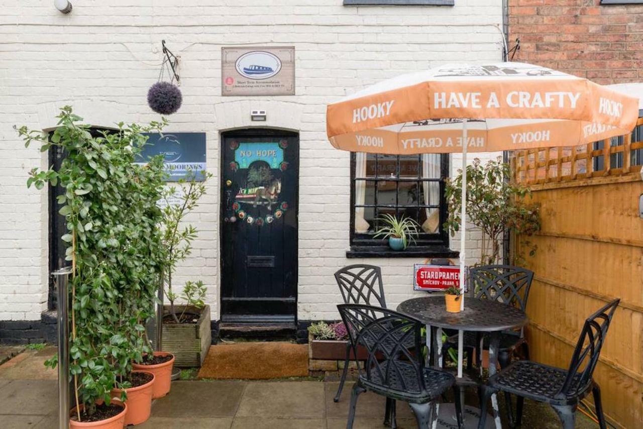 Fergies Canal Side Cottage 워릭 외부 사진