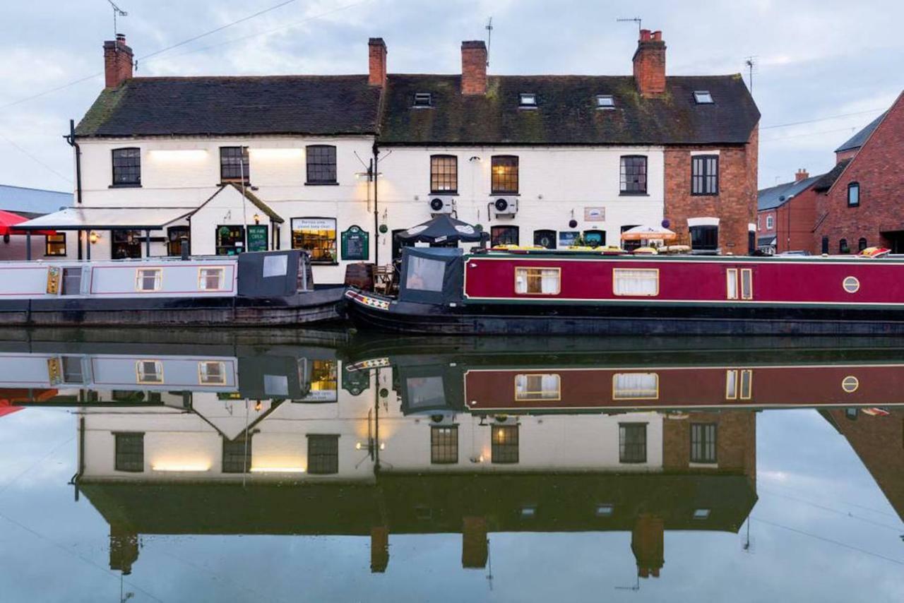 Fergies Canal Side Cottage 워릭 외부 사진