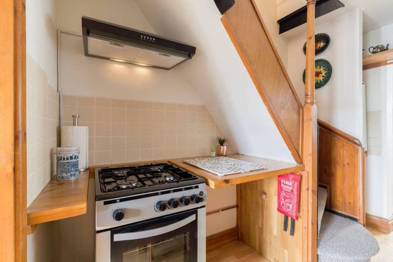 Fergies Canal Side Cottage 워릭 외부 사진
