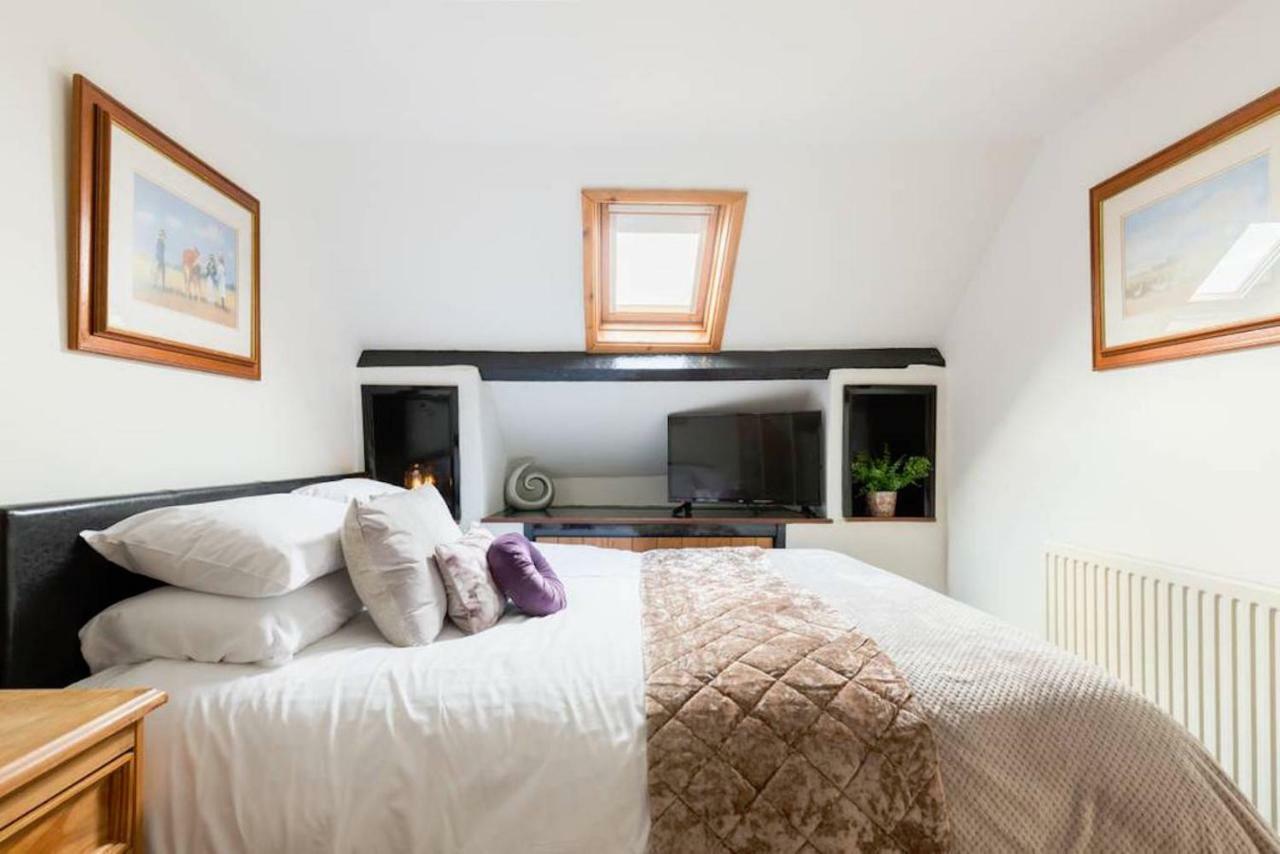 Fergies Canal Side Cottage 워릭 외부 사진