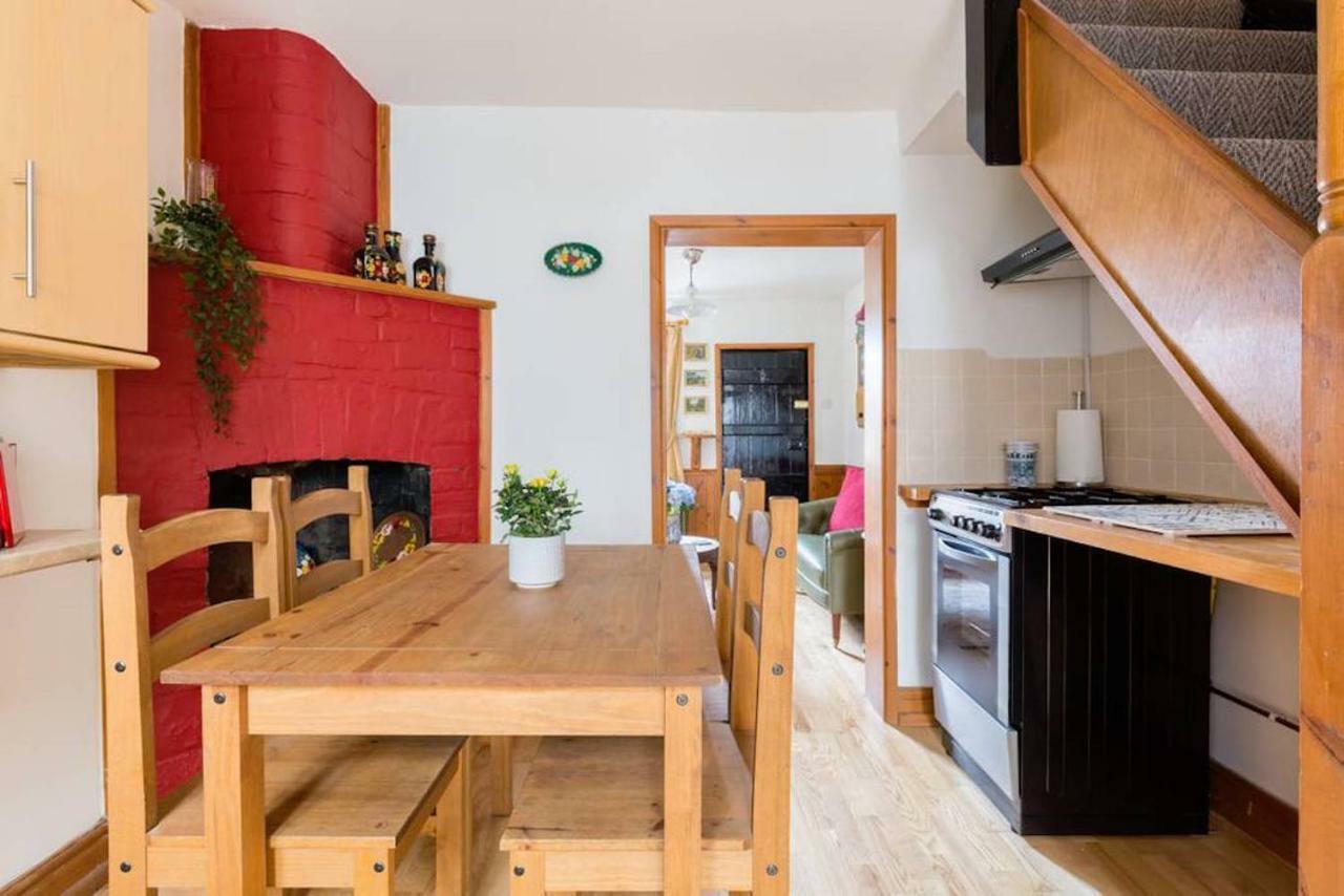 Fergies Canal Side Cottage 워릭 외부 사진