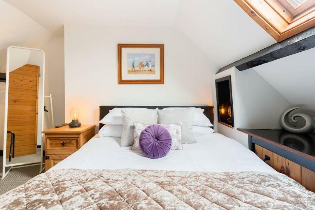 Fergies Canal Side Cottage 워릭 외부 사진