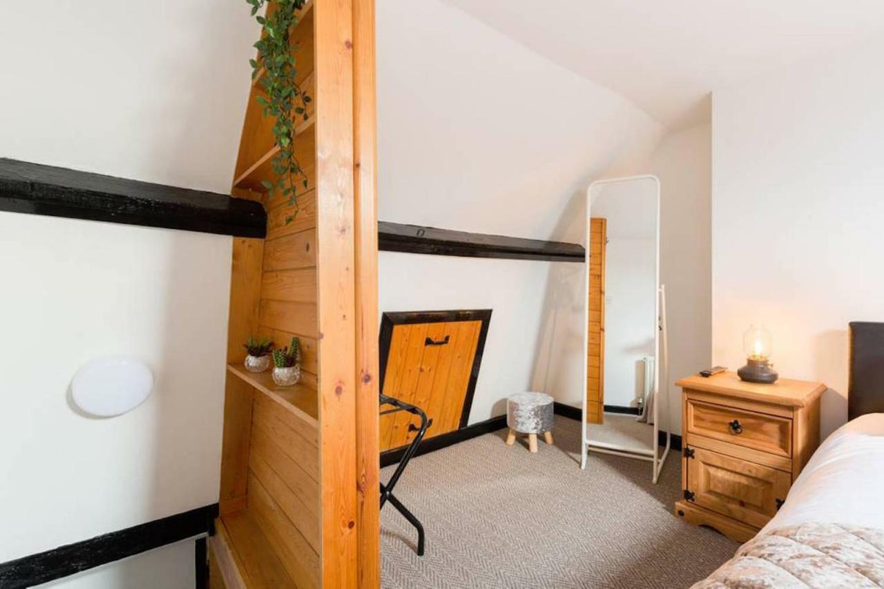 Fergies Canal Side Cottage 워릭 외부 사진